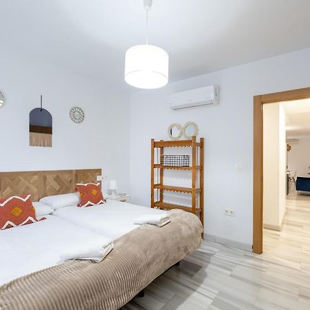 Grace Apartments - 3 Bedroom City Centre Гранада Екстериор снимка