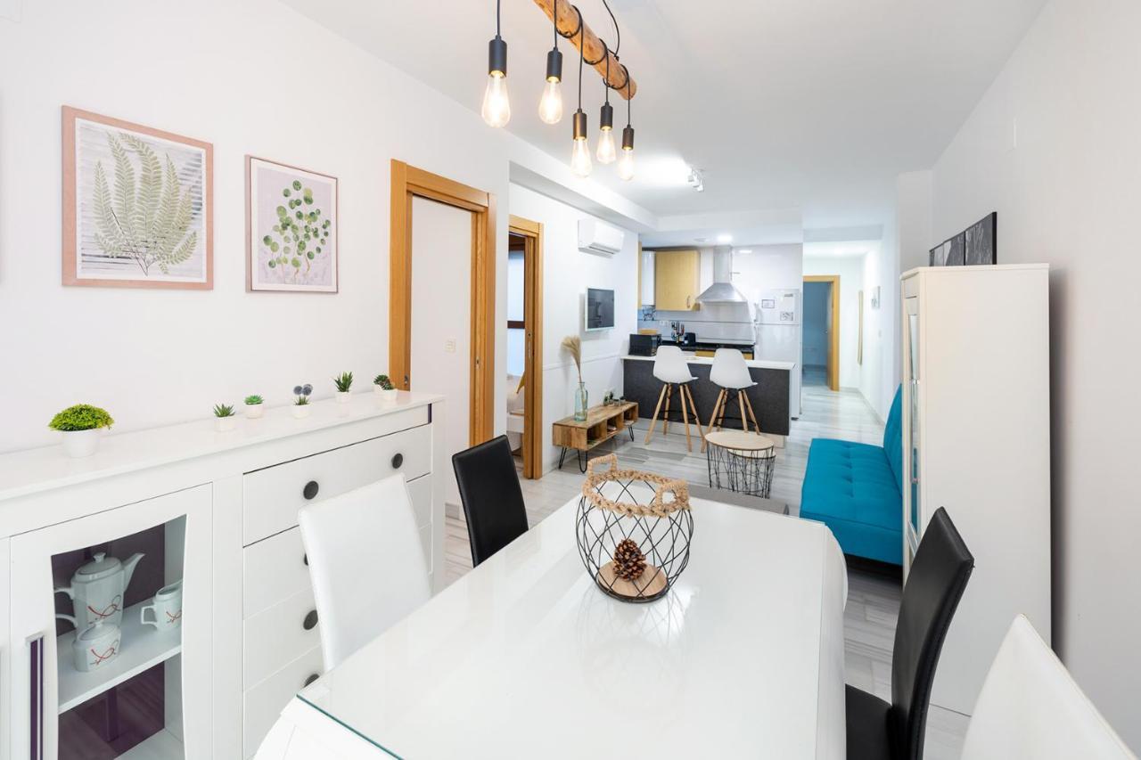 Grace Apartments - 3 Bedroom City Centre Гранада Екстериор снимка
