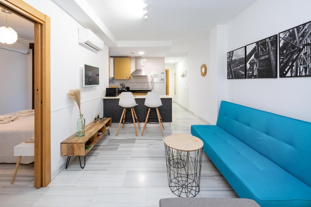Grace Apartments - 3 Bedroom City Centre Гранада Екстериор снимка