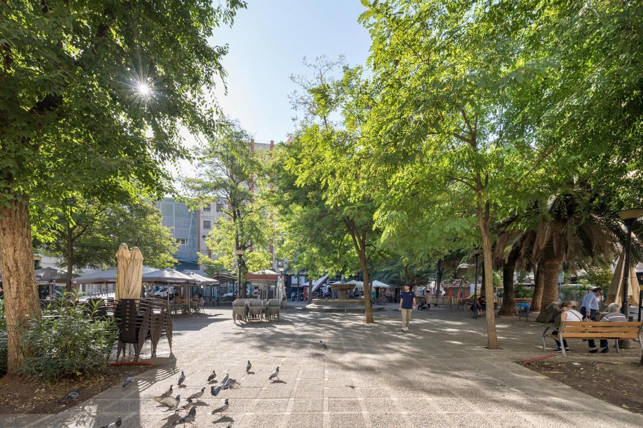 Grace Apartments - 3 Bedroom City Centre Гранада Екстериор снимка