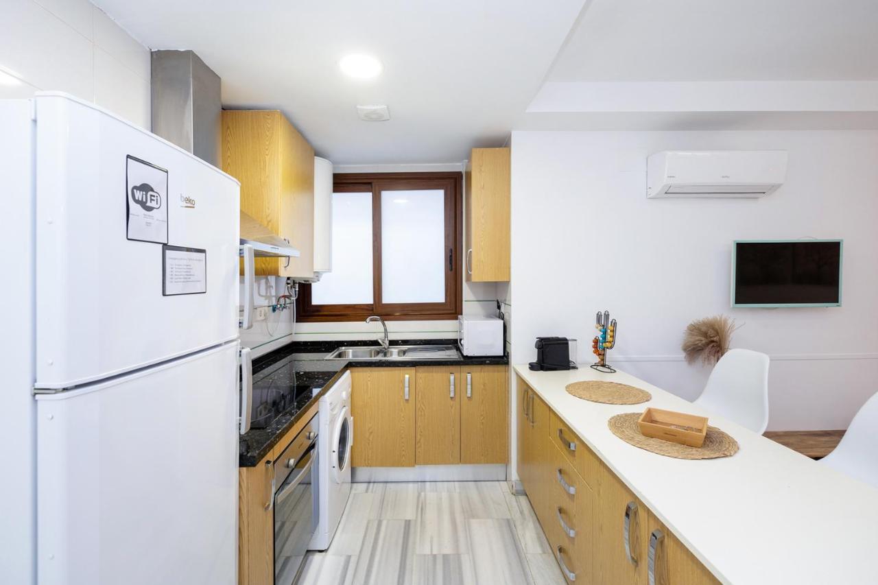 Grace Apartments - 3 Bedroom City Centre Гранада Екстериор снимка