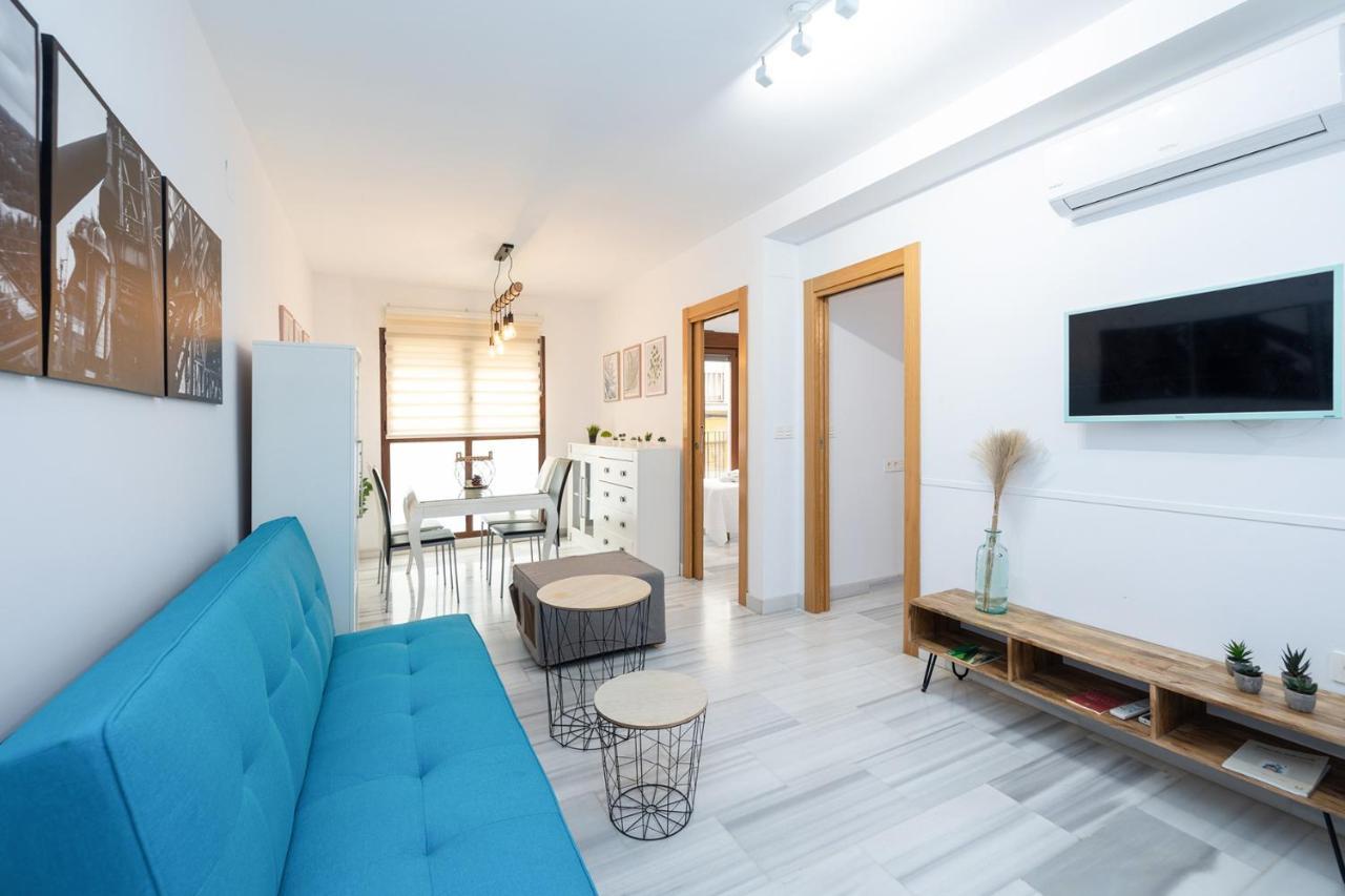 Grace Apartments - 3 Bedroom City Centre Гранада Екстериор снимка
