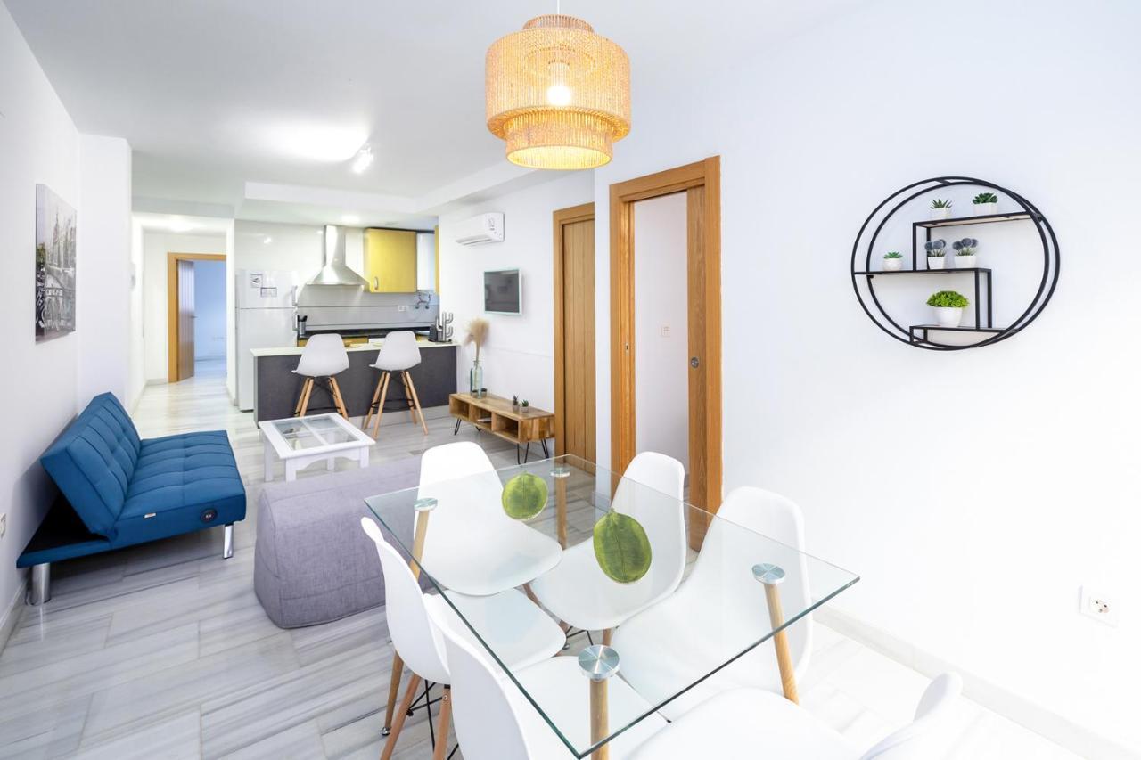 Grace Apartments - 3 Bedroom City Centre Гранада Екстериор снимка
