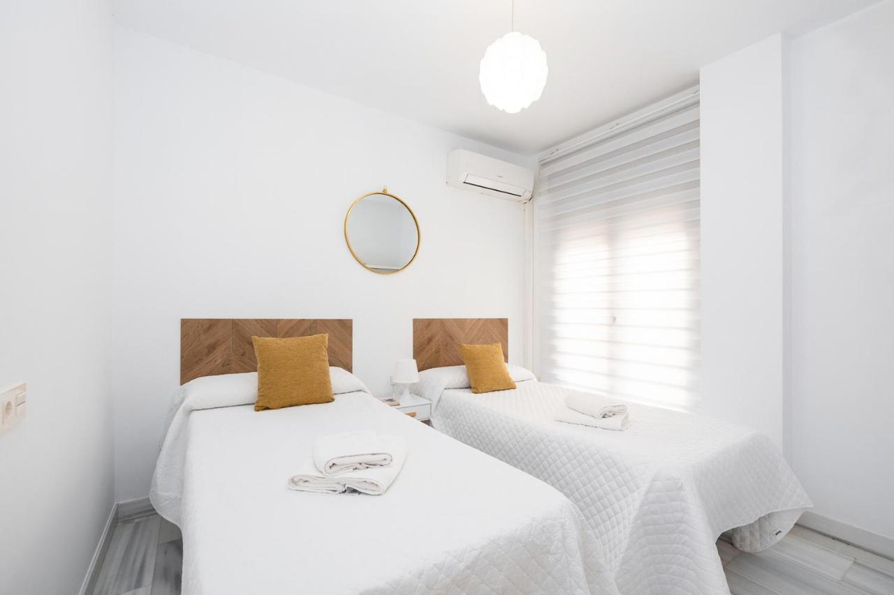 Grace Apartments - 3 Bedroom City Centre Гранада Екстериор снимка
