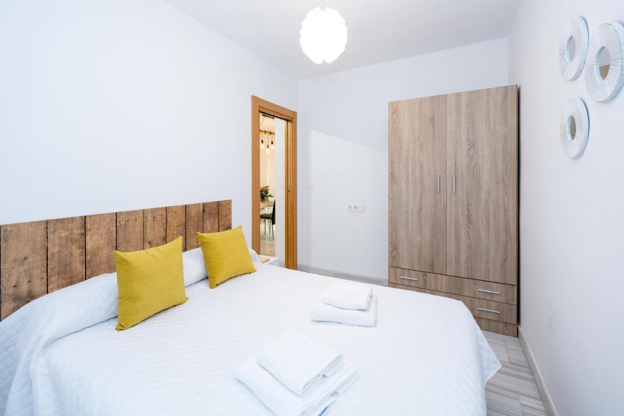 Grace Apartments - 3 Bedroom City Centre Гранада Екстериор снимка