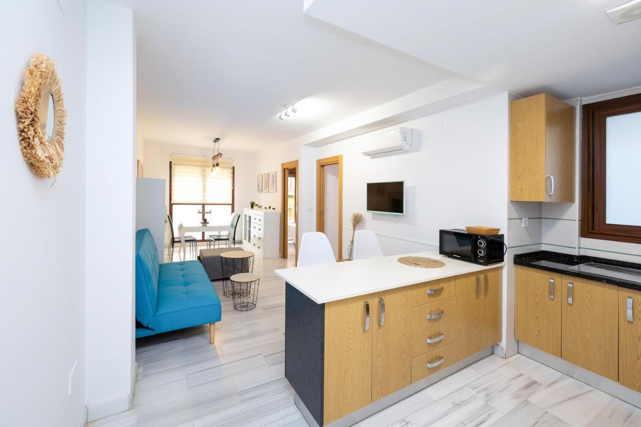 Grace Apartments - 3 Bedroom City Centre Гранада Екстериор снимка