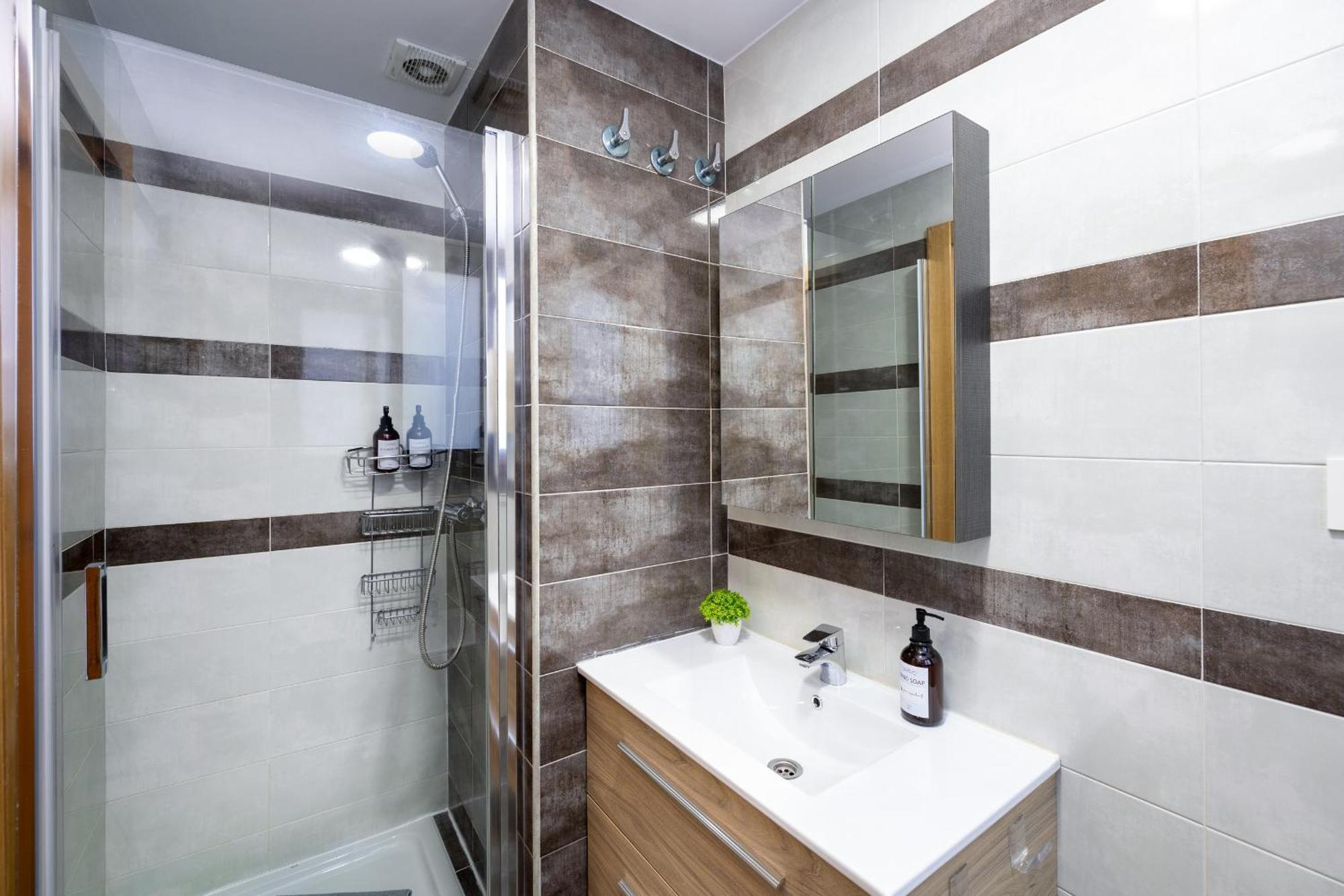 Grace Apartments - 3 Bedroom City Centre Гранада Екстериор снимка